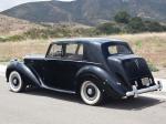 Bentley Mark VI Saloon 1946 года